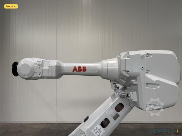 Überholter Roboter mit 1 Jahr Garantie ABB IRB 4600-60/2.05