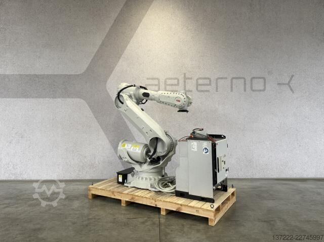 Überholter Roboter mit 1 Jahr Garantie ABB IRB 6700-200/2.6