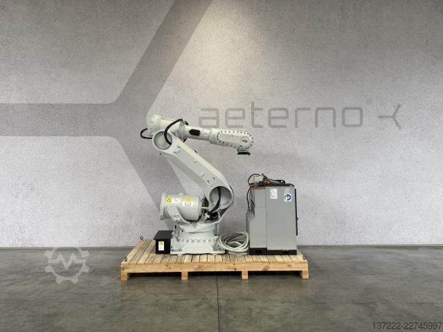 Überholter Roboter mit 1 Jahr Garantie ABB IRB 6700-200/2.6
