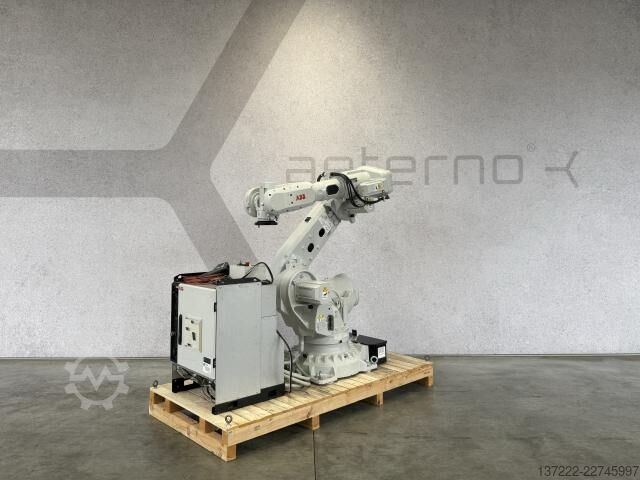 Überholter Roboter mit 1 Jahr Garantie ABB IRB 6700-200/2.6