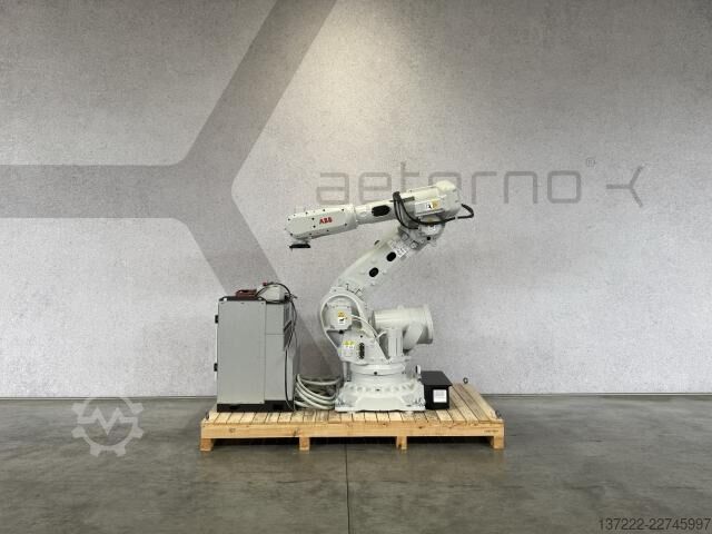 Überholter Roboter mit 1 Jahr Garantie ABB IRB 6700-200/2.6