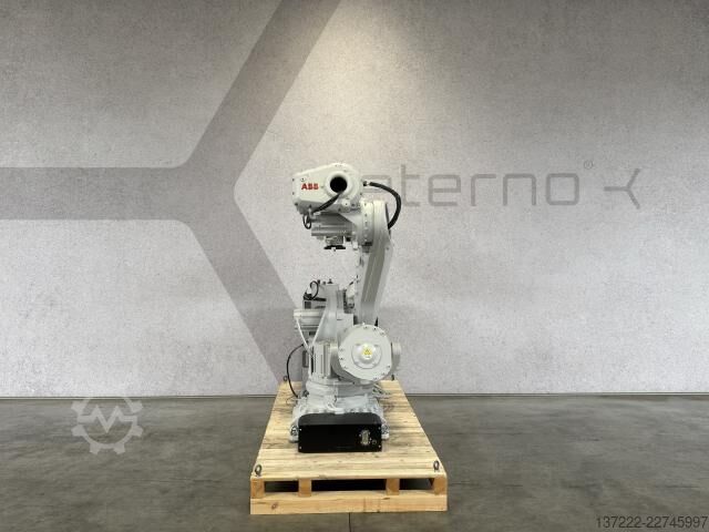 Überholter Roboter mit 1 Jahr Garantie ABB IRB 6700-200/2.6