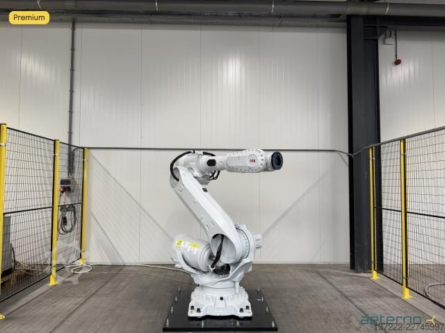 Überholter Roboter mit 1 Jahr Garantie ABB IRB 6700-200/2.6