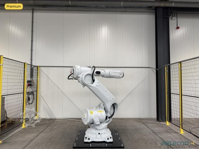 Überholter Roboter mit 1 Jahr Garantie ABB IRB 6700-200/2.6