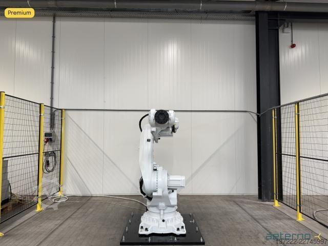 Überholter Roboter mit 1 Jahr Garantie ABB IRB 6700-200/2.6