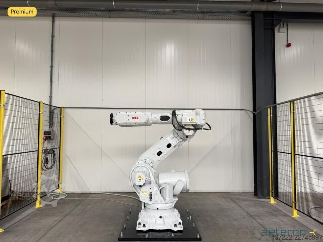 Überholter Roboter mit 1 Jahr Garantie ABB IRB 6700-200/2.6