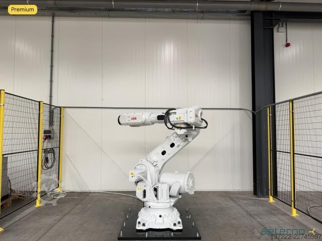 Überholter Roboter mit 1 Jahr Garantie ABB IRB 6700-200/2.6