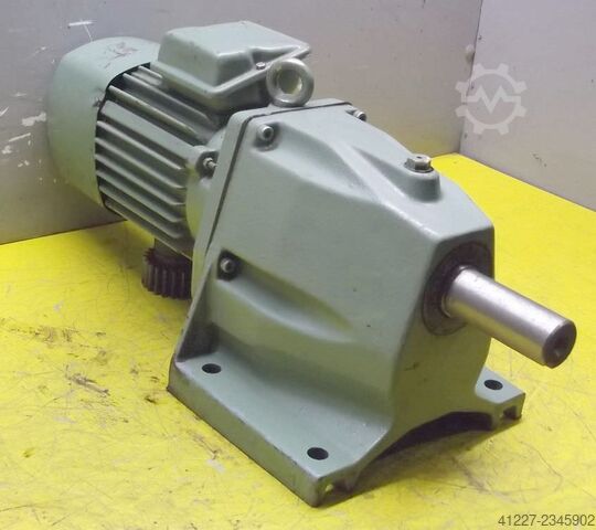 Gear motor 0.55 kW 40 rpm VEB ZG2 BMREB 71 K 4