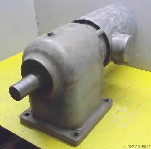 Getriebemotor 3 kW 146 U/min Stephan Werke ZD444h