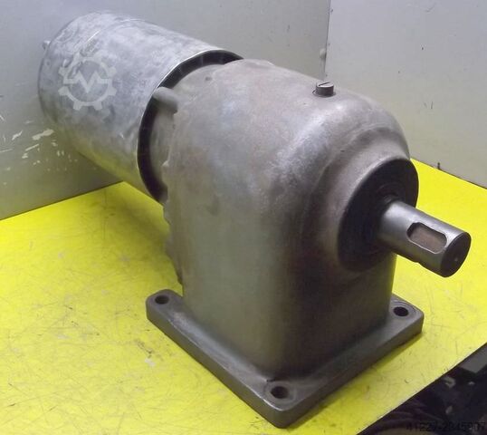 Getriebemotor 3 kW 146 U/min Stephan Werke ZD444h