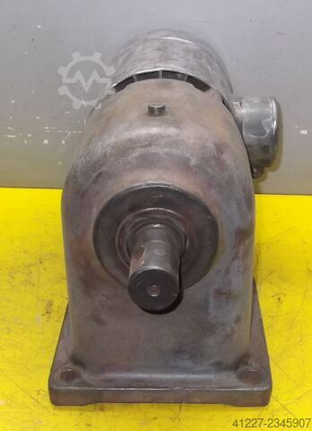 Getriebemotor 3 kW 146 U/min Stephan Werke ZD444h