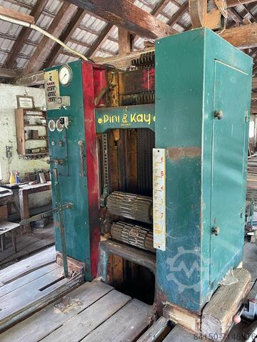 Full gate Pini & Kay VU 65 HH e