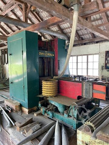 Full gate Pini & Kay VU 65 HH e