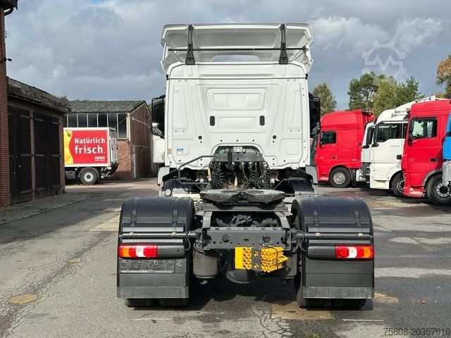 Standard tractor unit MERCEDES-BENZ Actros 1830 City Sattel Euro6E Klima