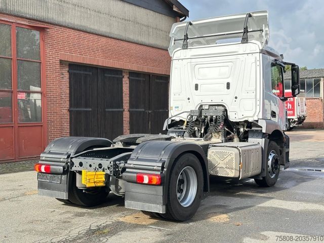 Standard tractor unit MERCEDES-BENZ Actros 1830 City Sattel Euro6E Klima