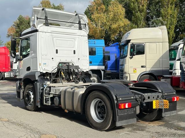 Standard tractor unit MERCEDES-BENZ Actros 1830 City Sattel Euro6E Klima
