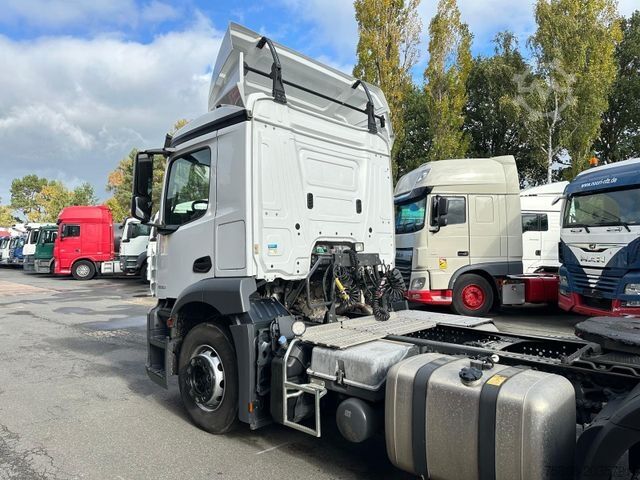 Standard tractor unit MERCEDES-BENZ Actros 1830 City Sattel Euro6E Klima