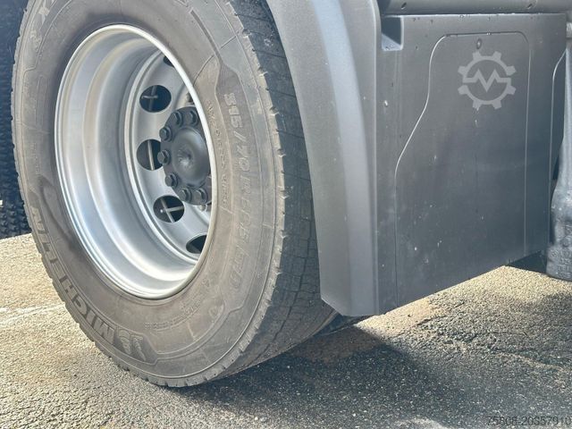 Standard tractor unit MERCEDES-BENZ Actros 1830 City Sattel Euro6E Klima