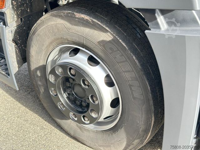 Standard tractor unit MERCEDES-BENZ Actros 1830 City Sattel Euro6E Klima