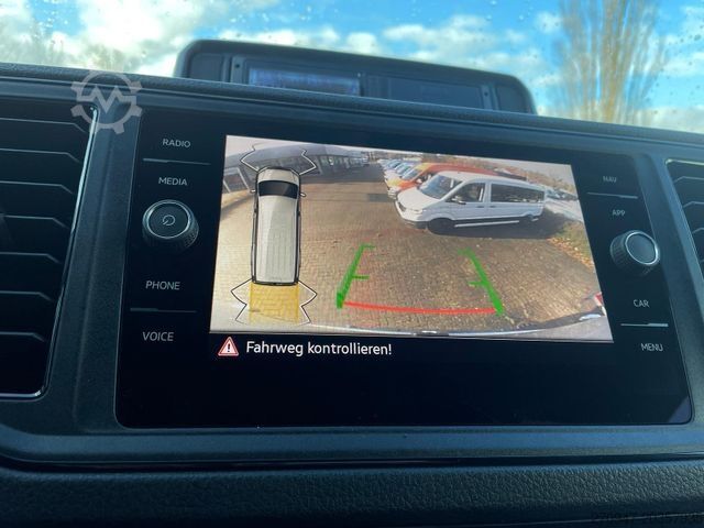 Kastenwagen hoch MAN TGE 5.160 Kasten L4H3 5t NAVI SITZHZ STANDHZ KAM