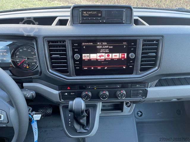 Kastenwagen hoch MAN TGE 5.160 Kasten L4H3 5t NAVI SITZHZ STANDHZ KAM