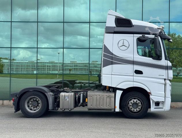 Standard SZM MERCEDES-BENZ Actros 1945 382.000 KM PTO + HYDRAULICS TOP COND