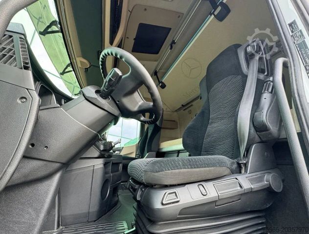 Standard SZM MERCEDES-BENZ Actros 1945 382.000 KM PTO + HYDRAULICS TOP COND