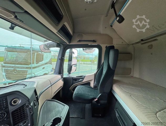 Standard SZM MERCEDES-BENZ Actros 1945 382.000 KM PTO + HYDRAULICS TOP COND