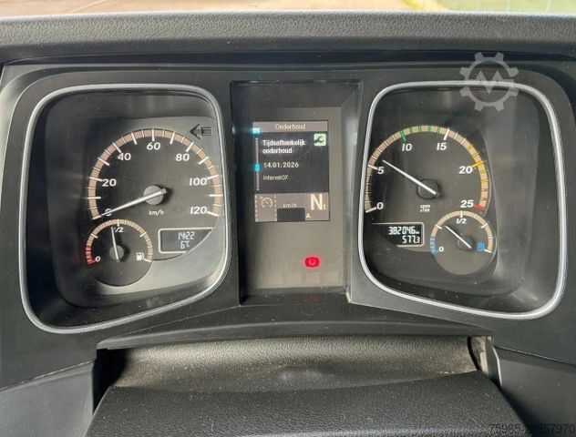 Standard SZM MERCEDES-BENZ Actros 1945 382.000 KM PTO + HYDRAULICS TOP COND
