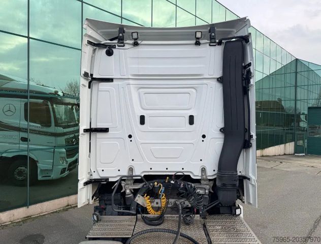 Standard SZM MERCEDES-BENZ Actros 1945 382.000 KM PTO + HYDRAULICS TOP COND