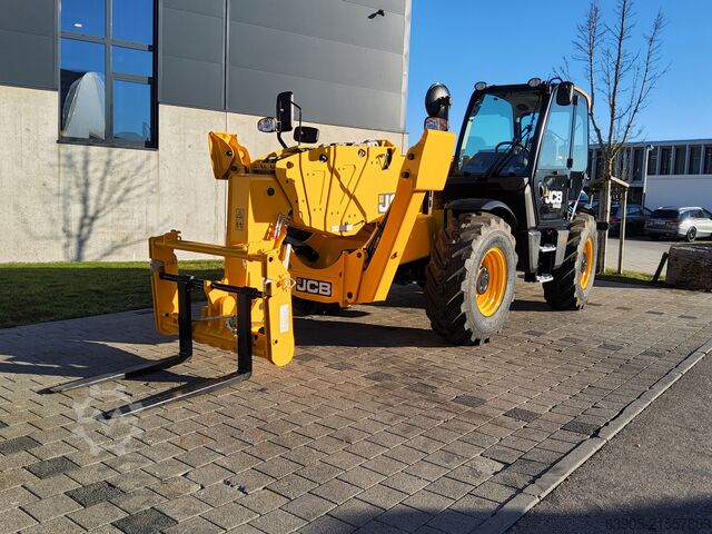 Teleskopstapler JCB 540-200