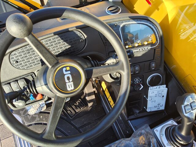 Teleskopstapler JCB 540-200