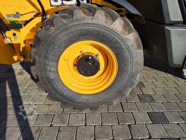 Teleskopstapler JCB 540-200