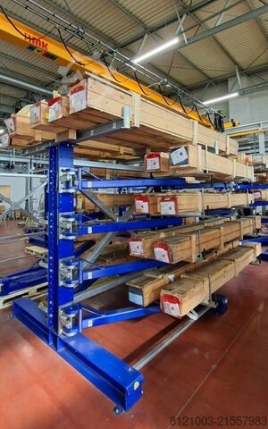 Schwerlastregal Storemaster 