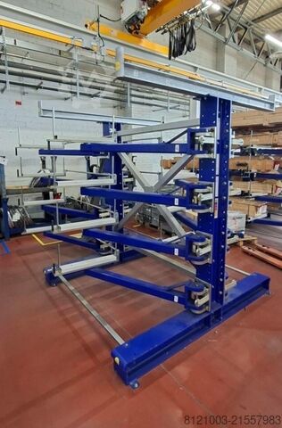 Schwerlastregal Storemaster 