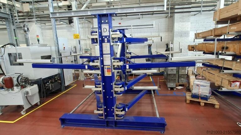 Schwerlastregal Storemaster 