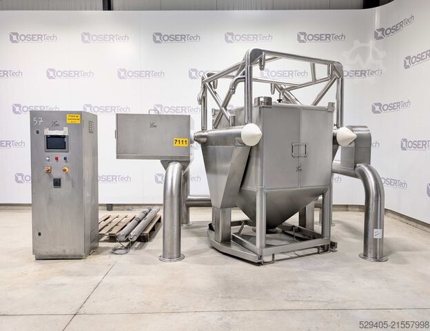 Mülleimer CMA Robotainer