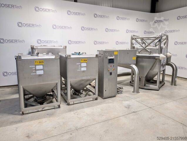 Mülleimer CMA Robotainer