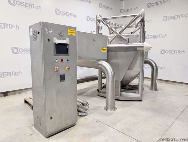 Mülleimer CMA Robotainer