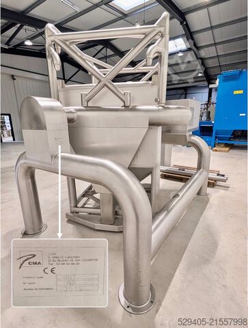 Mülleimer CMA Robotainer