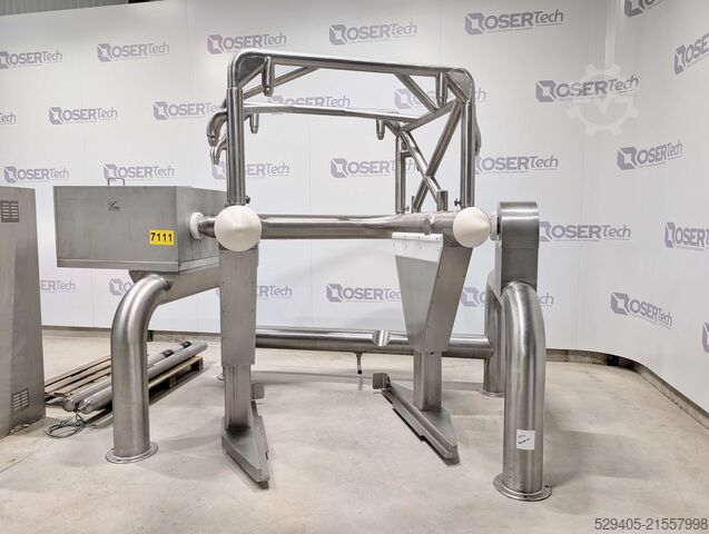 Mülleimer CMA Robotainer