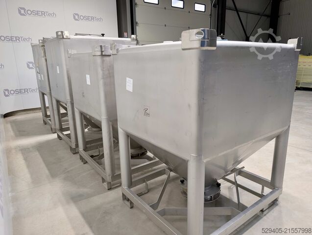 Mülleimer CMA Robotainer