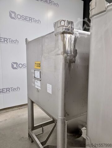 Mülleimer CMA Robotainer