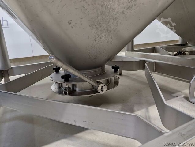 Mülleimer CMA Robotainer