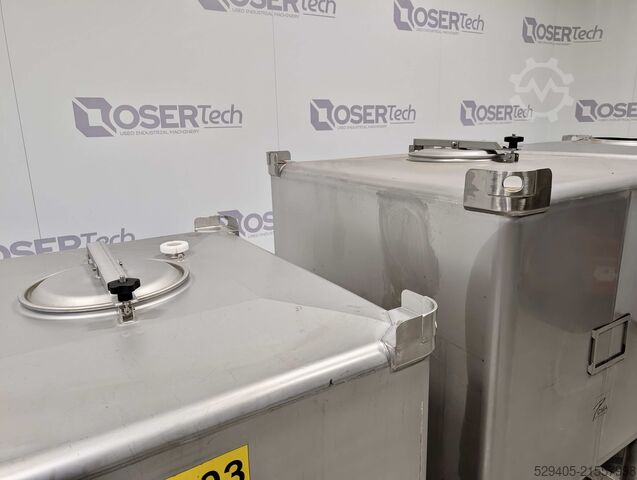 Mülleimer CMA Robotainer