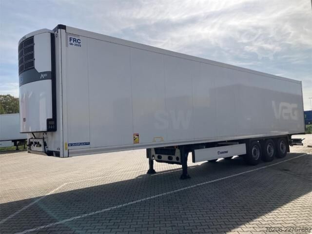 Reefer semitrailer Krone Cool Liner Duoplex Steel Standard