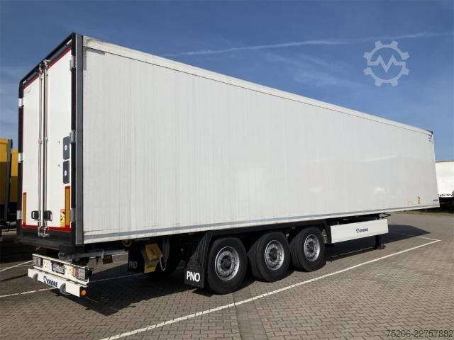 Reefer semitrailer Krone Cool Liner Duoplex Steel Standard