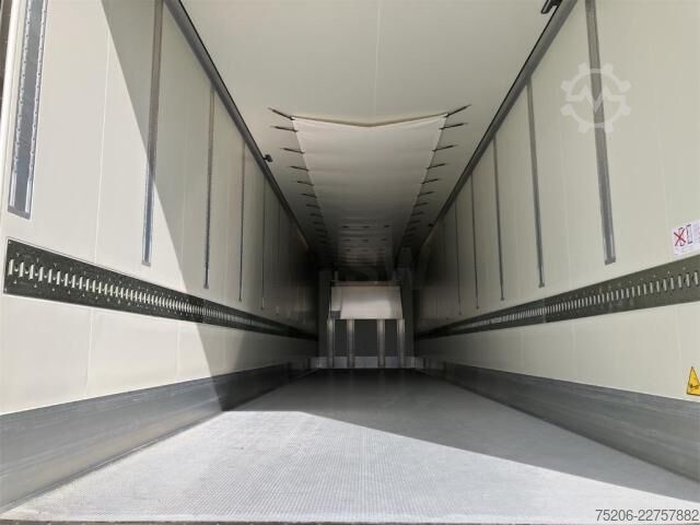 Reefer semitrailer Krone Cool Liner Duoplex Steel Standard