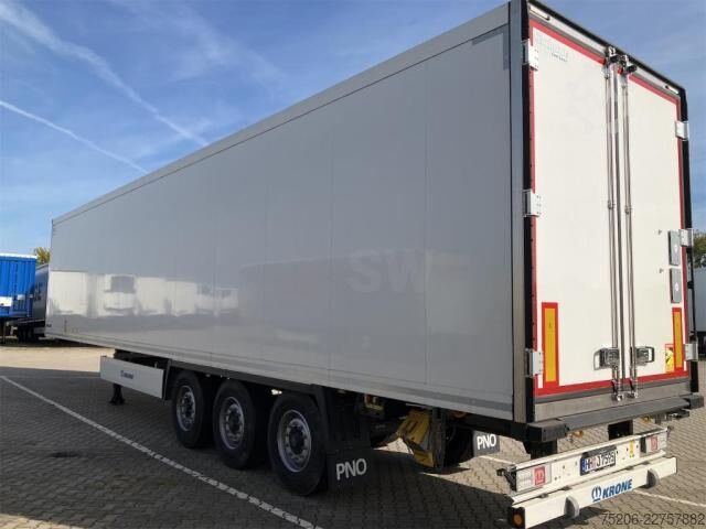 Reefer semitrailer Krone Cool Liner Duoplex Steel Standard