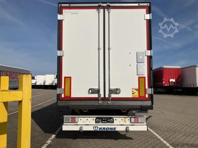 Reefer semitrailer Krone Cool Liner Duoplex Steel Standard